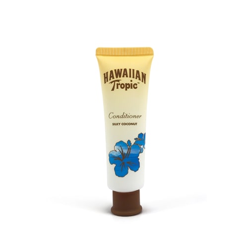 Hawaiian Tropic® Conditioner Screw Cap Tube with Coconut Extract; 1oz.